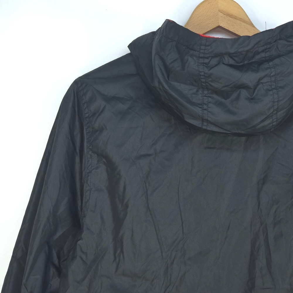 Whales Tail Hooded Winter Coat Boys Medium Gorpcore Outdoor Cozycore Kidcore NEW - Picture 7 of 16